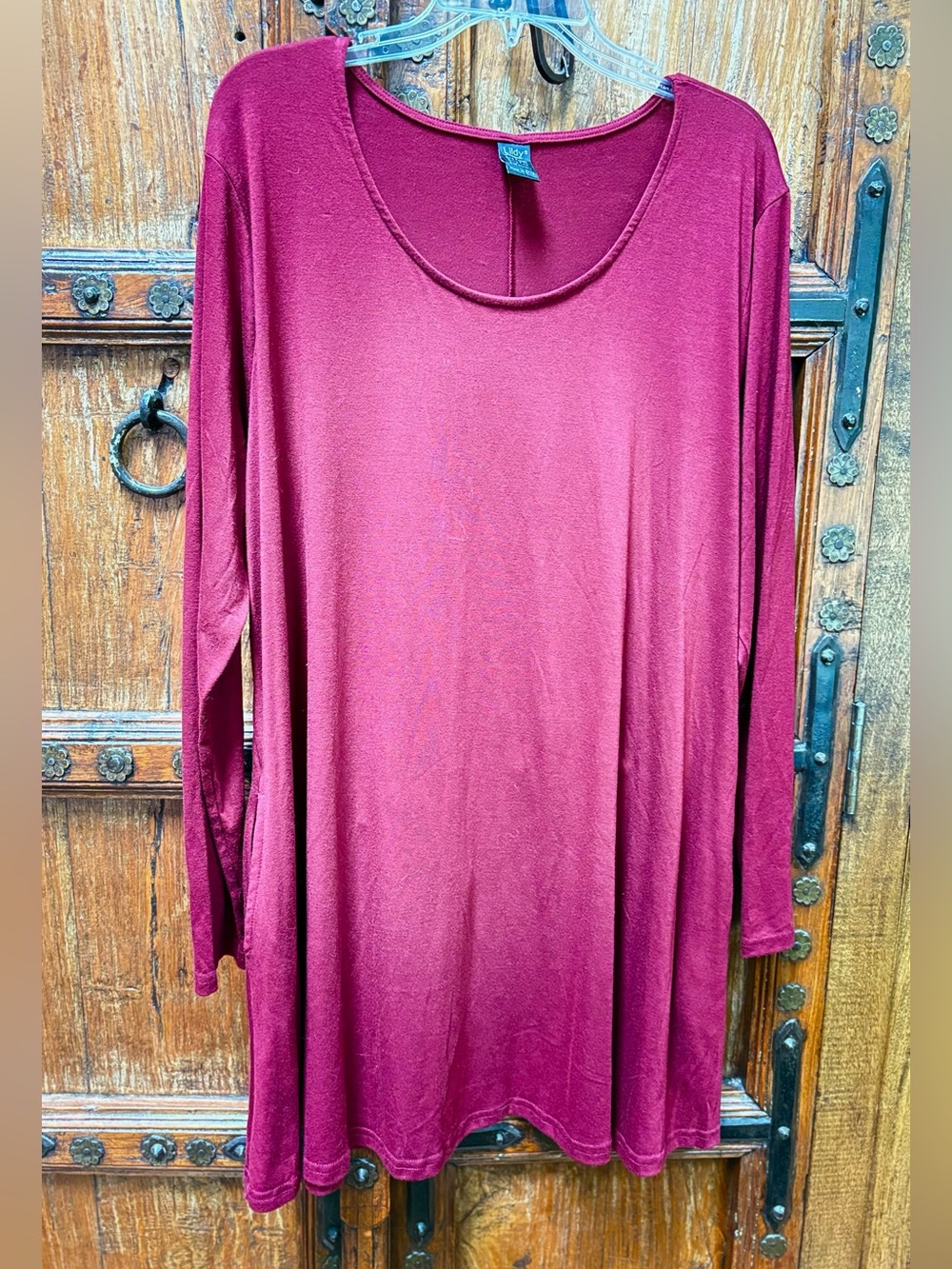 Lildy Swing Tunic with Pockets. SZ 2XL-3XL EUC